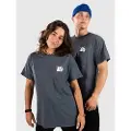RIPNDIP Nermal Love Pocket T-skjorte grå