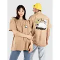 RIPNDIP No Music No Life T-skjorte