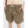 Empyre Floater Boardshorts mønster