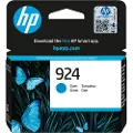 HP 924 Blekkpatron cyan