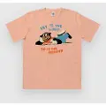 The Dudes Limits Seasonal T-skjorte rosa