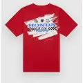 FOX X Honda Kids T-skjorte rød