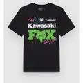 FOX X Kawi Kids T-skjorte svart