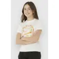 Rip Curl Sunset Skies Art Kids T-skjorte