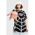 Lurking Class Barbed Web T-skjorte svart