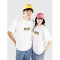 Sour Solution Surf T-skjorte hvit