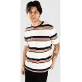 Anerkjendt Akkikki Mix Stripe T-skjorte mønster
