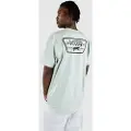 Vans Full Patch Back T-skjorte blå