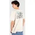 Vissla Shred Heads Organic T-skjorte hvit