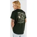 Dravus Wild Life T-skjorte grønn