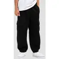 Ninth Hall Stash Cargo Kids Bukse svart