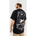 Donut Tools T-skjorte svart