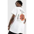 Dravus The Flower T-skjorte hvit