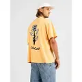 Volcom Fa Bob Mollema 1 T-skjorte gul