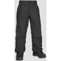 Volcom Fernie Ins Kids Bukse svart