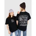 Key Street X FRKO Hot Box T-skjorte svart