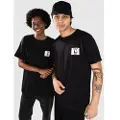 The Dudes Switch Classic T-skjorte svart
