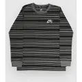 Nike Sb Stripe Kids Longsleeve T-Shirt grå