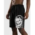 Lurking Class Stay Sharp Boardshorts svart