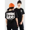 The Dudes Scandalist T-skjorte svart