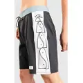 Katin USA Otg Cairns Surf Trunk Boardshorts svart