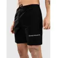 Rivvia Projects Daily Ride Boardshorts svart
