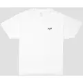Volcom Bb Pistol Stone Kids T-skjorte hvit