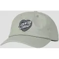 Santa Cruz Heart Wreath Mini Caps grønn