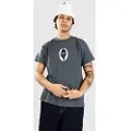 Hockey Skateboards Keepsake T-skjorte grå