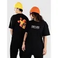 Macba Life First Love T-skjorte svart
