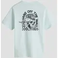 Vans Off The Dome Kids T-skjorte grønn