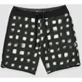 Volcom Infuse Scallop Mod 19 Boardshorts svart