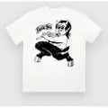 The Dudes Pan Seasonal T-skjorte hvit