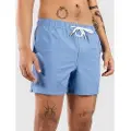 Party Pants Solid 2N1 Boardshorts blå