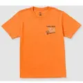 Volcom Pour Choices Bsc T-skjorte oransj