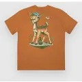 The Dudes Bamby Classic T-skjorte brun
