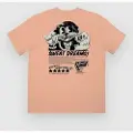 The Dudes Sweat Dreams Classic T-skjorte rosa