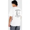 Carhartt WIP Sandwich T-skjorte hvit