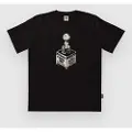 The Dudes Cool Ink Seasonal T-skjorte svart