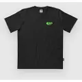The Dudes Tired Seasonal T-skjorte svart