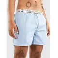 Empyre Blue Plaid Loose Boxer blå