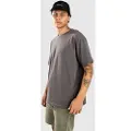 Urban Classics Relaxed Dropped Shoulder T-skjorte grå