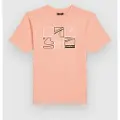 O'Neill Graphic Kids T-skjorte rosa
