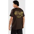 Dravus Dealer'S Choice T-skjorte brun