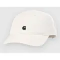 Carhartt WIP Madison Logo Caps hvit