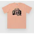 The Dudes Cant Hear Seasonal T-skjorte rosa