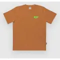 The Dudes Tired Seasonal T-skjorte brun