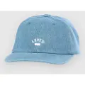 Levi's Lazy Girl Logo Caps blå