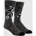 Volcom Fa Seth Conboy Sokker svart