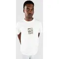 Rhythm Wild Waves T-skjorte hvit